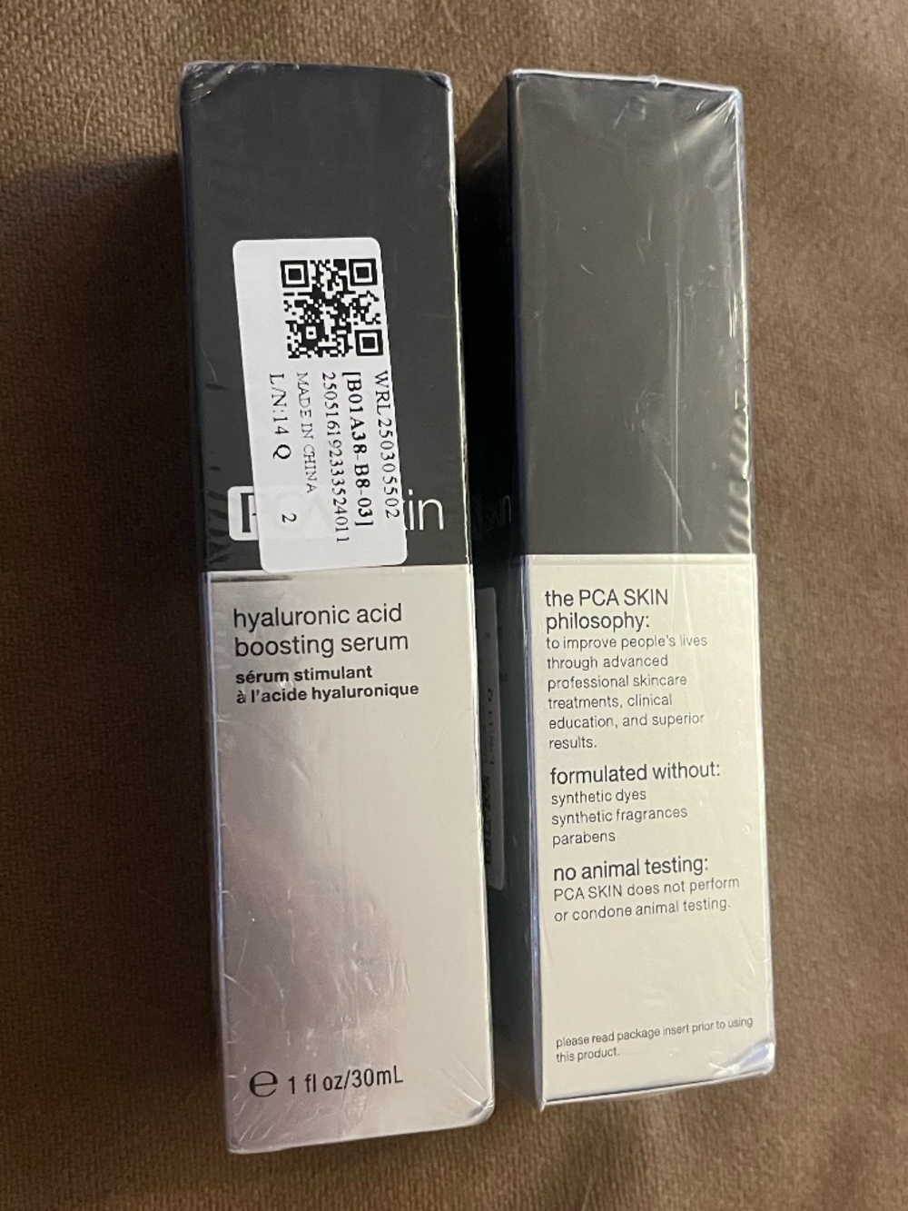 Pca Skin Hyaluronic Acid Boosting Serum